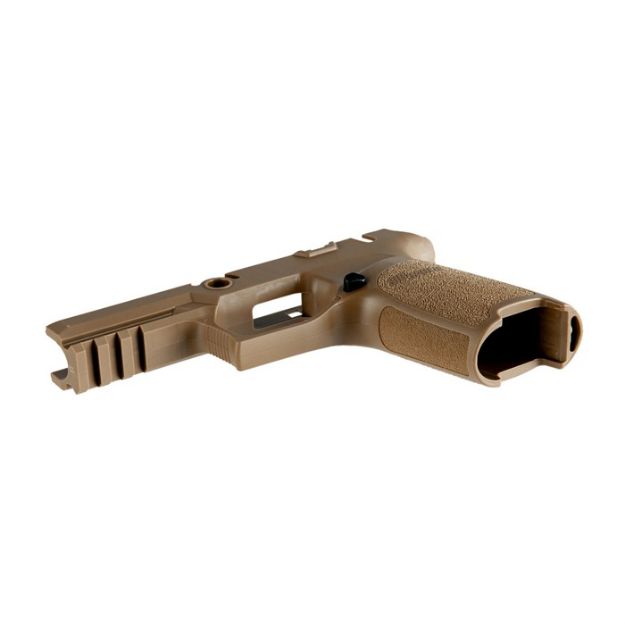 Picture of 9/40/357 Carry Medium Grip Module, Coyote