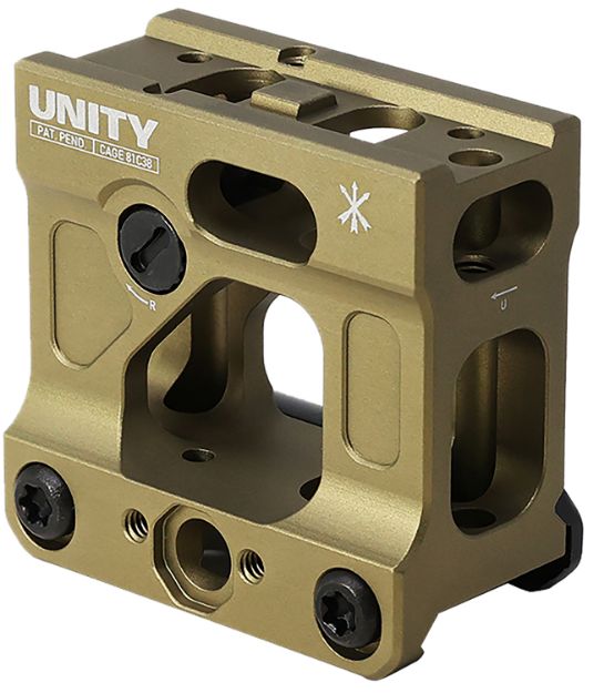 Picture of Fast Micro Mount For Aimpoint Fde