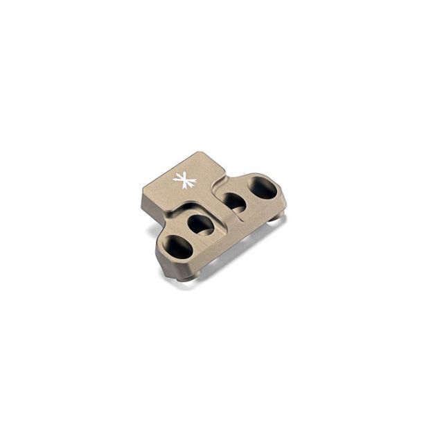 Picture of Fast Lpvo Offset Optic Base Fde