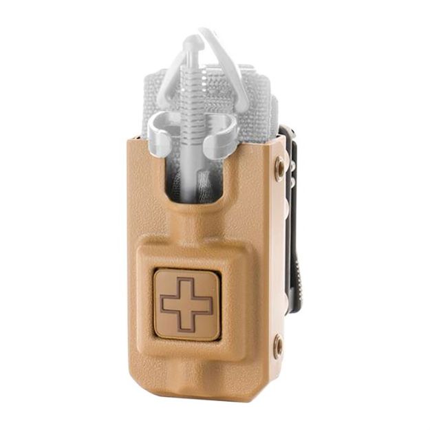 Picture of Rigid Softt/Softt-W Case W/Malice Clip, Coyote