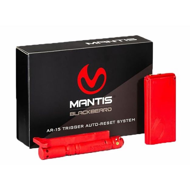 Picture of Ar-15 Dry Fire System With Infrared Laser