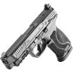 Picture of M&P 10Mm M2.0 Or 10Mm Auto 4.6” Bbl (2)15Rd Black W/Safety