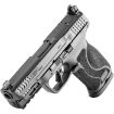 Picture of M&P 10Mm M2.0 Or 10Mm Auto 4” Bbl (2)15Rd Black No Safety