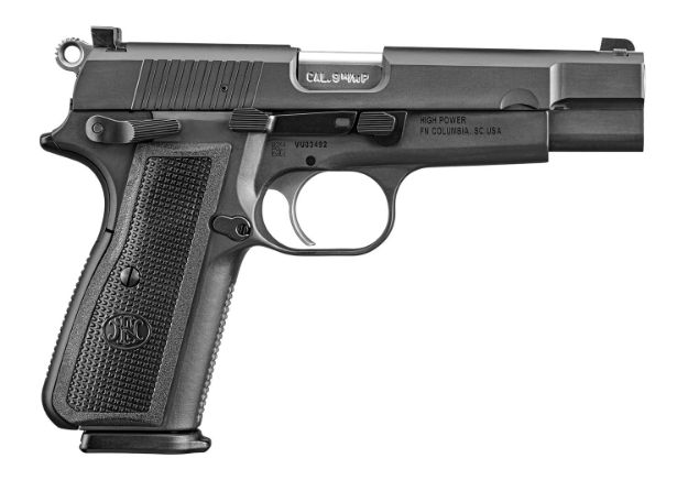 Picture of High Power 9Mm Luger 4.7'' Bbl (2)10Rd Mags Black