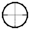Picture of Brushline Pro 3-9X40mm Sfp Bdc Pro Reticle Black