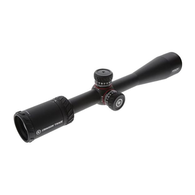 Picture of Hardline 4-12X40mm Sfp Custom Bdc 223/556 Reticle Black