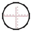 Picture of Hardline Pro 6-24X50mm Sfp Illuminated Mr1-Moa Reticle Black