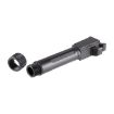 Picture of Match 9Mm Threaded Straight Bbl For S&W M&P Shield Black