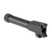 Picture of Match 9Mm Threaded Straight Bbl For S&W M&P Shield Black