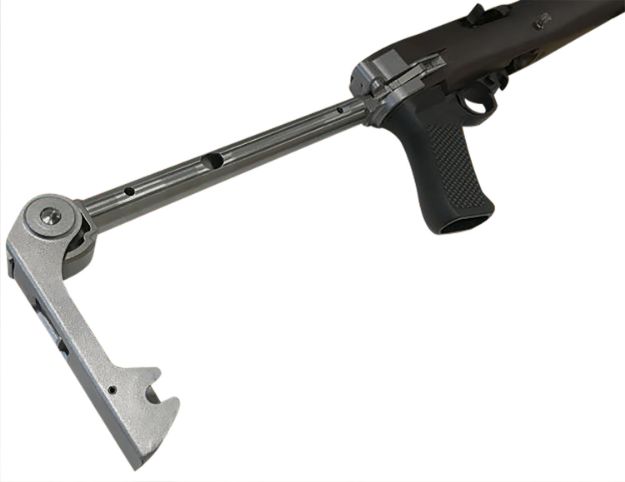 Picture of B-Tm Folding Stock For Ruger  10/22  Stainless