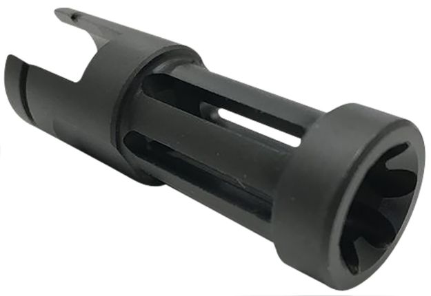 Picture of Flash Hider For Ruger  10/22  Black Oxide