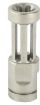 Picture of Flash Hider For Ruger  10/22  Stainless Steel