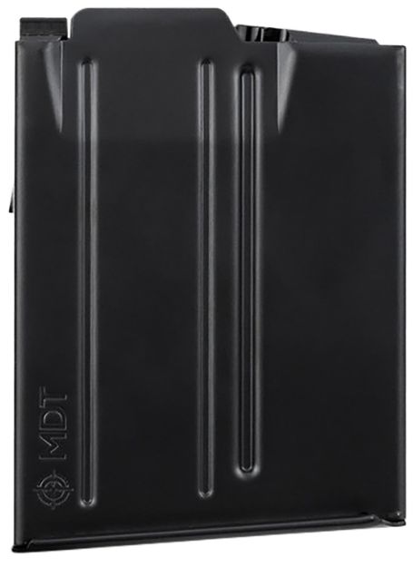 Picture of Aics Metal Magazine 6 Br 10 Round Black