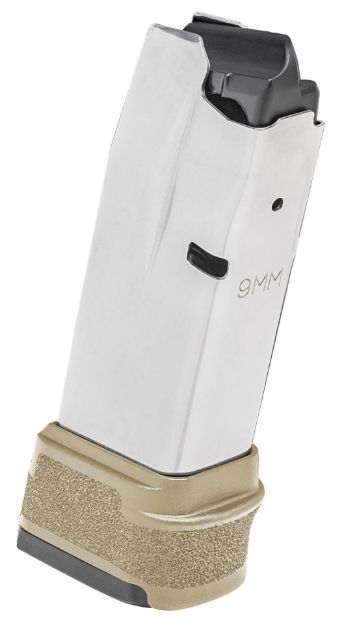 Picture of Springfield Hellcat 9Mm Luger 15-Round Magazine Desert Fde
