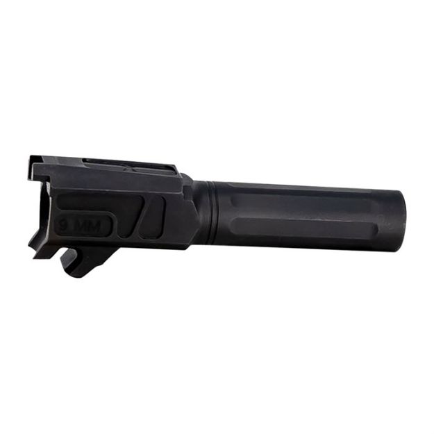 Picture of Match 9Mm Non-Threaded Straight Bbl For Sig Sauer P365 Blk