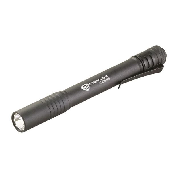 Picture of Stylus Pro Penlight W/White Led Black