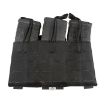 Picture of 5.56Mm Compact Triple Mag Panel, Black