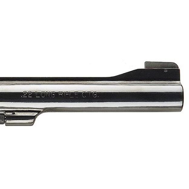 Picture of Model 17 Masterpiece 22 Lr 6'' Bbl 6 Round Blued/Wood
