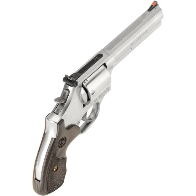 Picture of Model 686 Plus L-Frame 3-5-7 357 Magnum 5” Bbl 7Rd Ss/Black