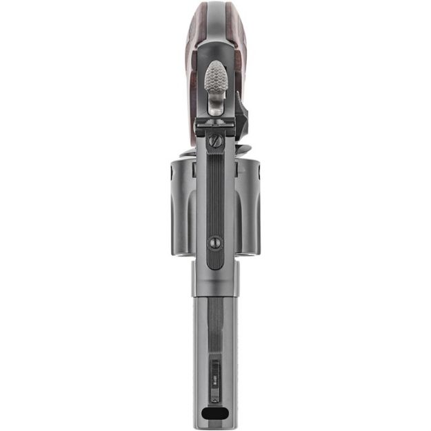Picture of Model 586 L-Frame L-Comp 357 Magnum 3” Bbl 7Rd Blued/Walnut