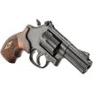 Picture of Model 586 L-Frame L-Comp 357 Magnum 3” Bbl 7Rd Blued/Walnut