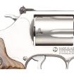 Picture of Pc Pro Model 60 J-Frame 357 Magnum 3” Bbl 5Rd Ss/Wood