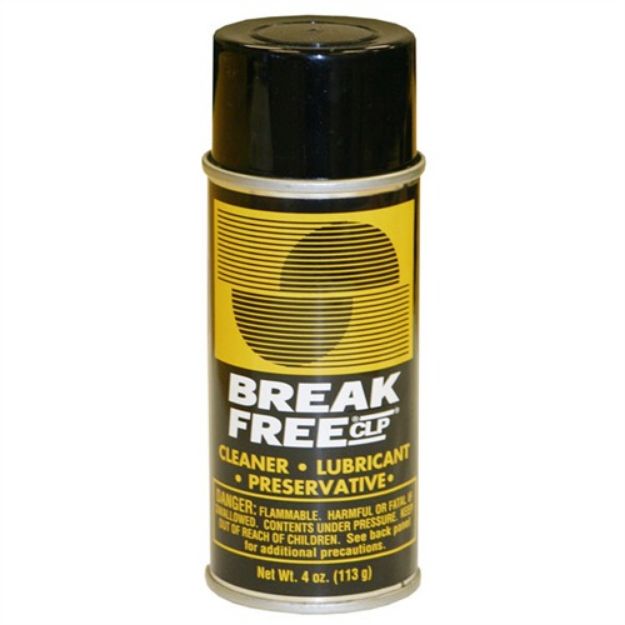Picture of 4 Oz. Aerosol Clp
