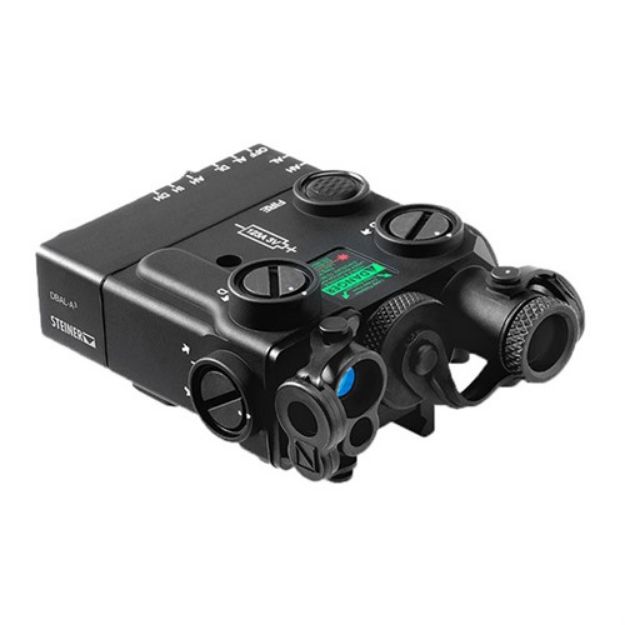 Picture of STEINER DBAL A3 IR DUAL AIMING LASER