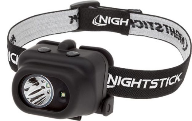 Picture of Nightstick Multi-Function Led Headlamp 220 Lumen White Ligh!