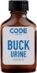 Picture of Code Blue Deer Lure Synthetic Buck Scent 1Fl Oz