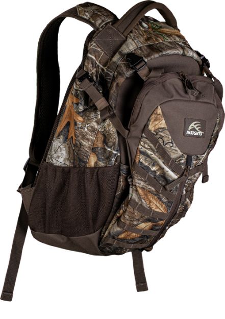 Picture of Insights The Drifter Super Light Day Pack Realtree Edge