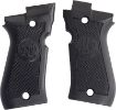 Picture of Beretta Grips Model 84F/84Fs Factory Black Plastic