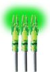 Picture of Lumenok Lighted Nock Gt-Series Green 3Pk