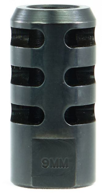 Picture of Manticore Reverb 1/2X28 Muzzle Brake Up To 9Mm