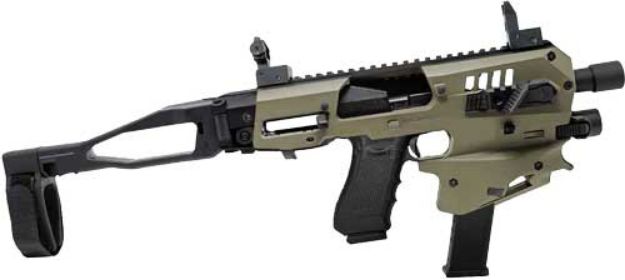 Picture of Caa Mck Micro Conversn Kit For Glock 20/21 Brace Tan/Fde