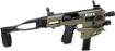 Picture of Caa Mck Micro Conversn Kit For Glock 20/21 Brace Tan/Fde