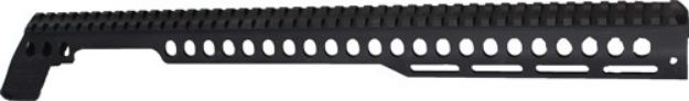 Picture of Aimtech Rail Mount Warhammer W/Magpul M-Lok Moss 500 12Ga