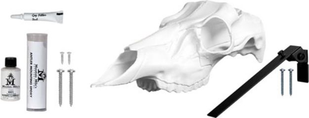 Picture of Mountain Mike's Deer Skull Kit Record Keeper Incl Positioner