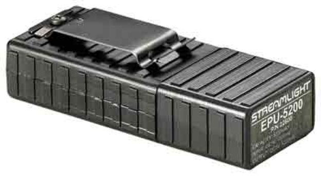 Picture of Streamlight Epu-5200 Portable Power Pack W/1-5Mm Led Light!!