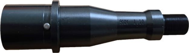 Picture of Stern Def. Barrel 9Mm 4" 1/2-36" 1:10 Melonite Ar-15