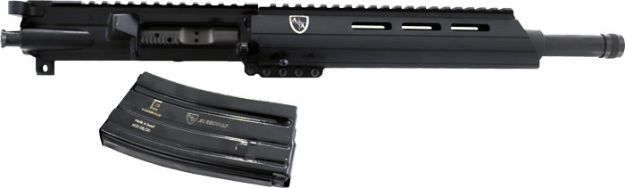 Picture of Alexander Upper Receiver Ar15 Pistol 50 Beowulf 12" Tb Blk<