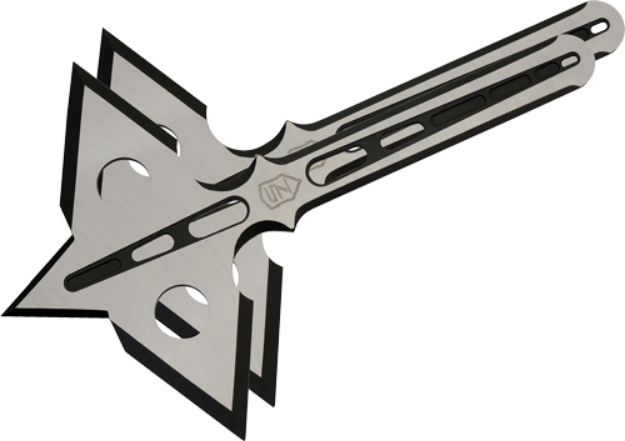 Picture of Szco Sierra Zulu Northstar Throwing Axes 2Pk Set W/Sheath