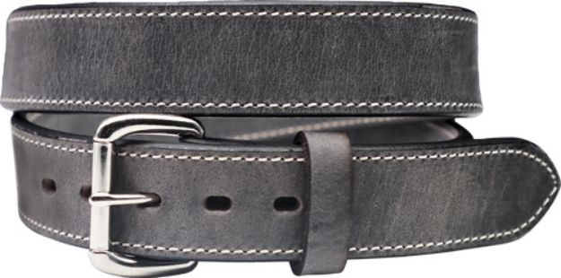 Picture of Versacarry Classic Carry Belt 38"X1.5" Double Ply Lthr Grey