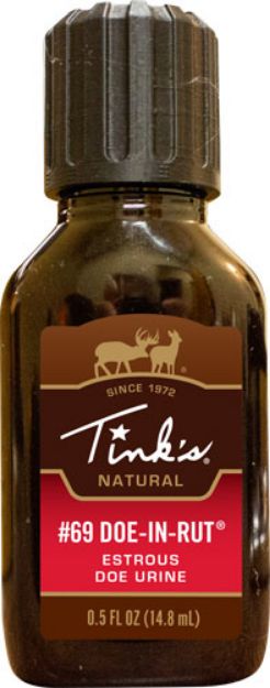 Picture of Tinks Scent Diffuser Refill .5Oz Bottle #69 Doe-In-Rut