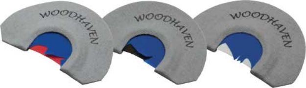 Picture of Woodhaven Custom Calls Next Level 3-Pack Mouth Calls!