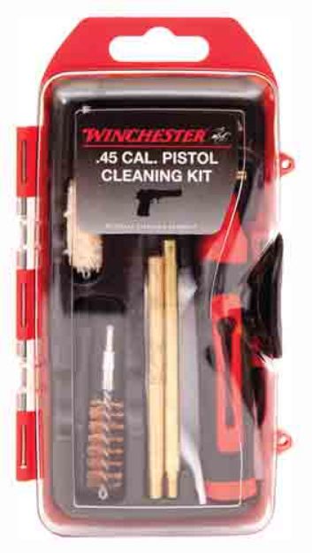 Picture of Winchester .44/.45 Handgun 14Pc Compact Cleaning Kit<