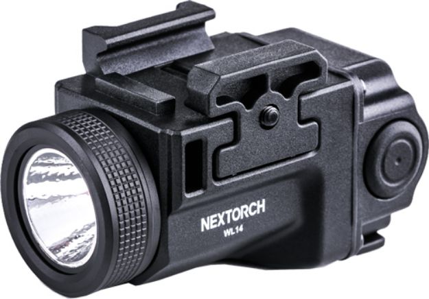 Picture of Nextorch Wl14 Compact Weapon Mounted Light 500 Lum White<