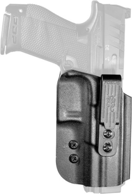 Picture of Fobus Holster Extraction Iwb Owb Walther Pdp Rh