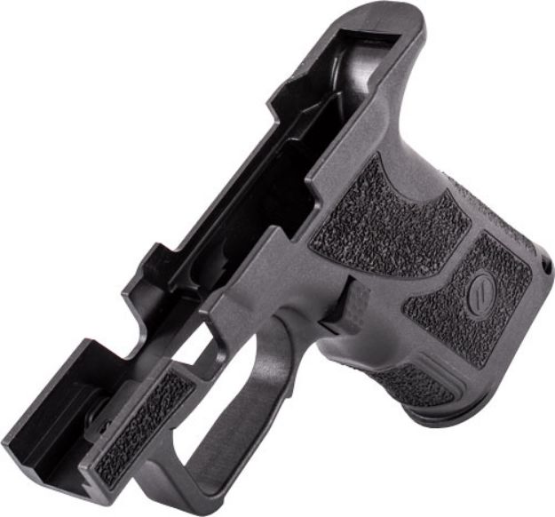 Picture of Zev Grip.Kit-Oz9c-Cpt-B Oz9c Compact Size Black