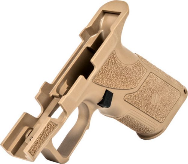 Picture of Zev Grip.Kit-Oz9c-X-Fde Oz9c Standard Size X Grip Fde